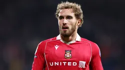 Sam Smith of Wrexham.