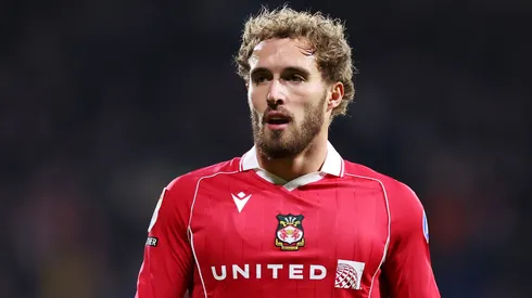 Sam Smith of Wrexham.