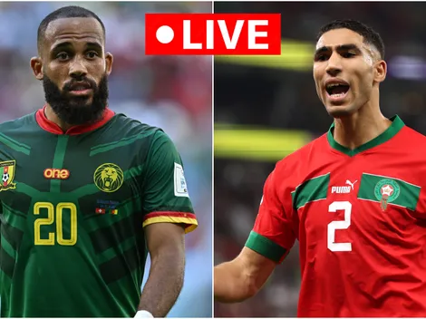 Cameroon vs Morocco LIVE: Lineups and kick off time of the AFCON 2025 quarterfinals