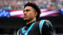 QB Bryce Young of the Carolina Panthers