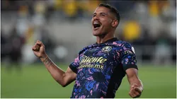 Jonathan dos Santos of Club America