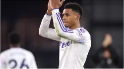 Ollie Watkins of Aston Villa