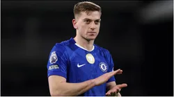 Liam Delap of Chelsea