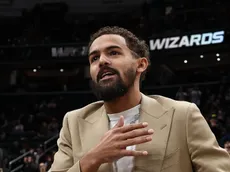 Wizards’ Trae Young gets real about his role as a mentor to younger players on his new team