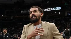 Trae Young of the Washington Wizards.