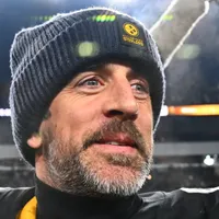 Aaron Rodgers confirms if Steelers should part ways with Mike Tomlin after 2026 playoffs