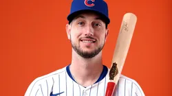 Kyle Tucker #30 of the Chicago Cubs.