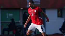 Yasser Ibrahim of Egypt.