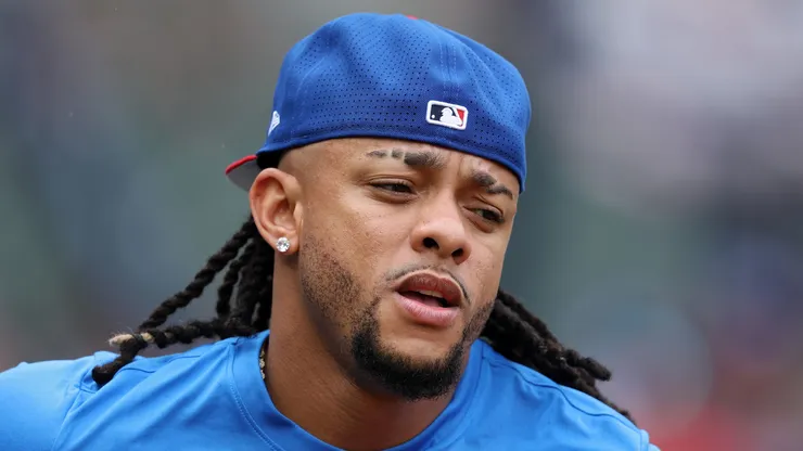 Ketel Marte at Truist Park in Atlanta, Georgia.