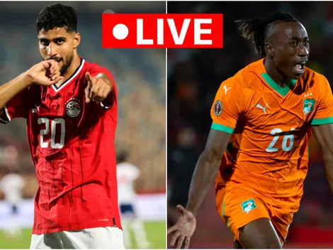 Egypt vs Ivory Coast LIVE: Lineups and kick off time of the AFCON 2025 quarterfinal