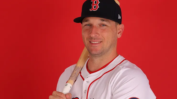 Alex Bregman #2 of the Boston Red Sox.