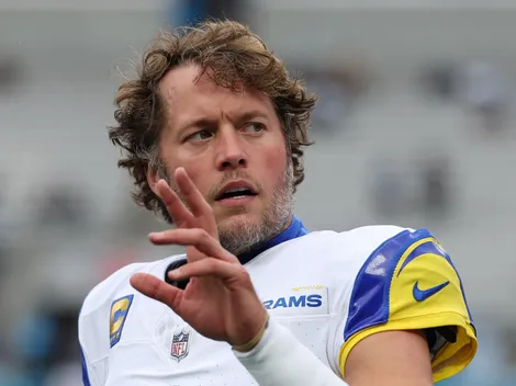 Matthew Stafford gets important update on his NFL career even if Rams lose to Panthers in 2026 playoffs