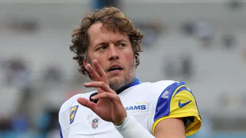 Matthew Stafford gets important update on his NFL career even if Rams lose to Panthers in 2026 playoffs