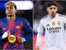 Barcelona vs Real Madrid: Lineups for Spanish Super Cup 2026 final