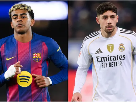 Barcelona vs Real Madrid: Lineups for Spanish Super Cup 2026 final