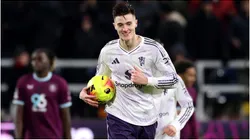 Benjamin Sesko of Manchester United