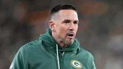 HC Matt LaFleur of the Green Bay Packers