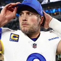 Davante Adams makes something clear about Matthew Stafford after Rams’ big win in the 2026 NFL playoffs