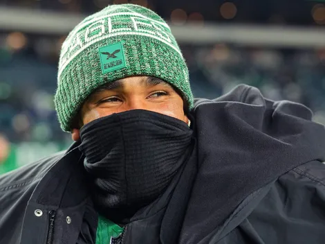 Jalen Hurts’ key Eagles teammate hit with heavy fine ahead of 2026 NFL playoffs debut