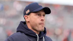 HC Ben Johnson of the Chicago Bears