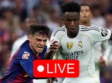 Barcelona vs Real Madrid LIVE: Mbappe starts on the bench, confirmed lineups, start time and how to watch! Spanish Super Cup 2026 final