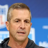 John Harbaugh could reportedly join Josh Allen as head coach if Bills fire Sean McDermott