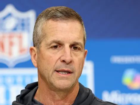 John Harbaugh could reportedly join Josh Allen as head coach if Bills fire Sean McDermott