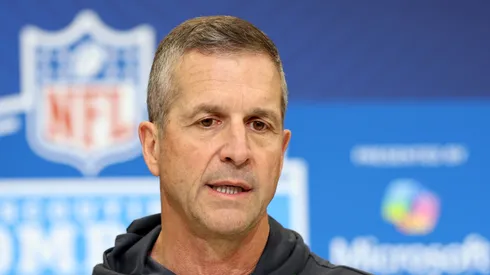 John Harbaugh could reportedly join Josh Allen as head coach if Bills fire Sean McDermott