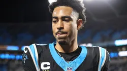 Bryce Young #9 of the Carolina Panthers.