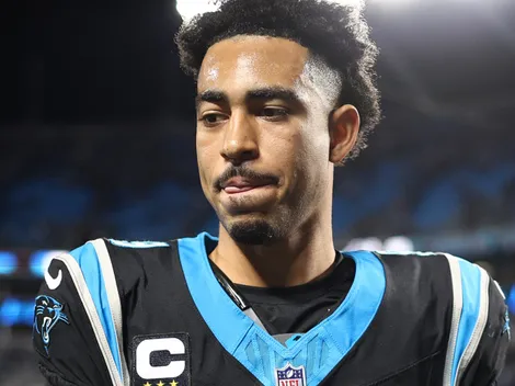 Bryce Young at risk of losing key weapon after Panthers’ elimination from the 2026 NFL playoffs