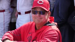 Cincinnati Reds manager Terry Francona.