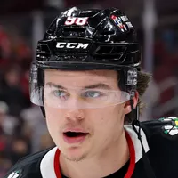 Bedard set to part ways with veteran teammates as Blackhawks accommodate youth