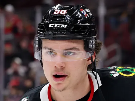 Bedard set to part ways with veteran teammates as Blackhawks accommodate youth