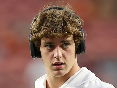 Arch Manning loses high-ceiling teammate after Auburn star Cam Coleman transfers to Texas