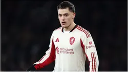 Florian Wirtz of Liverpool