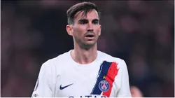 Fabian Ruiz of Paris Saint-Germain