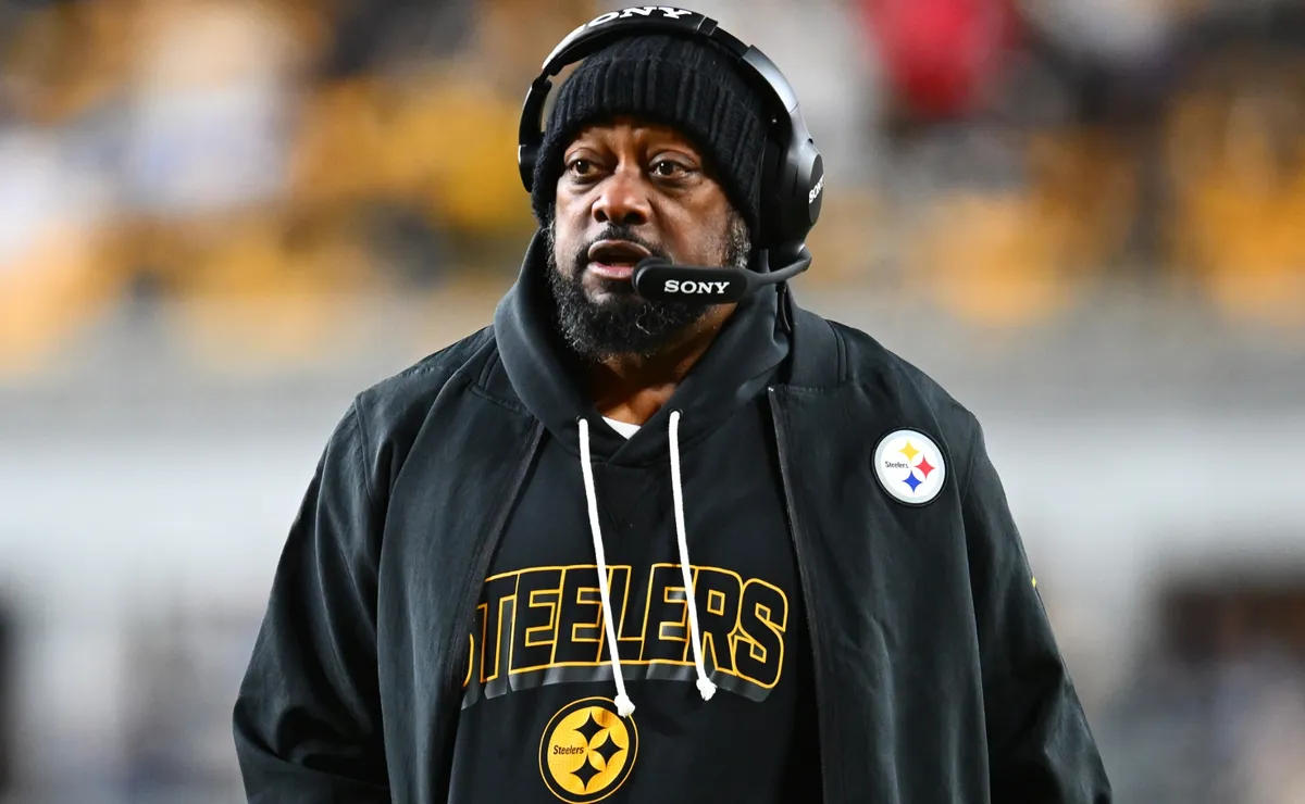 Image for When was the last time the Pittsburgh Steelers won a playoff game with Mike Tomlin?