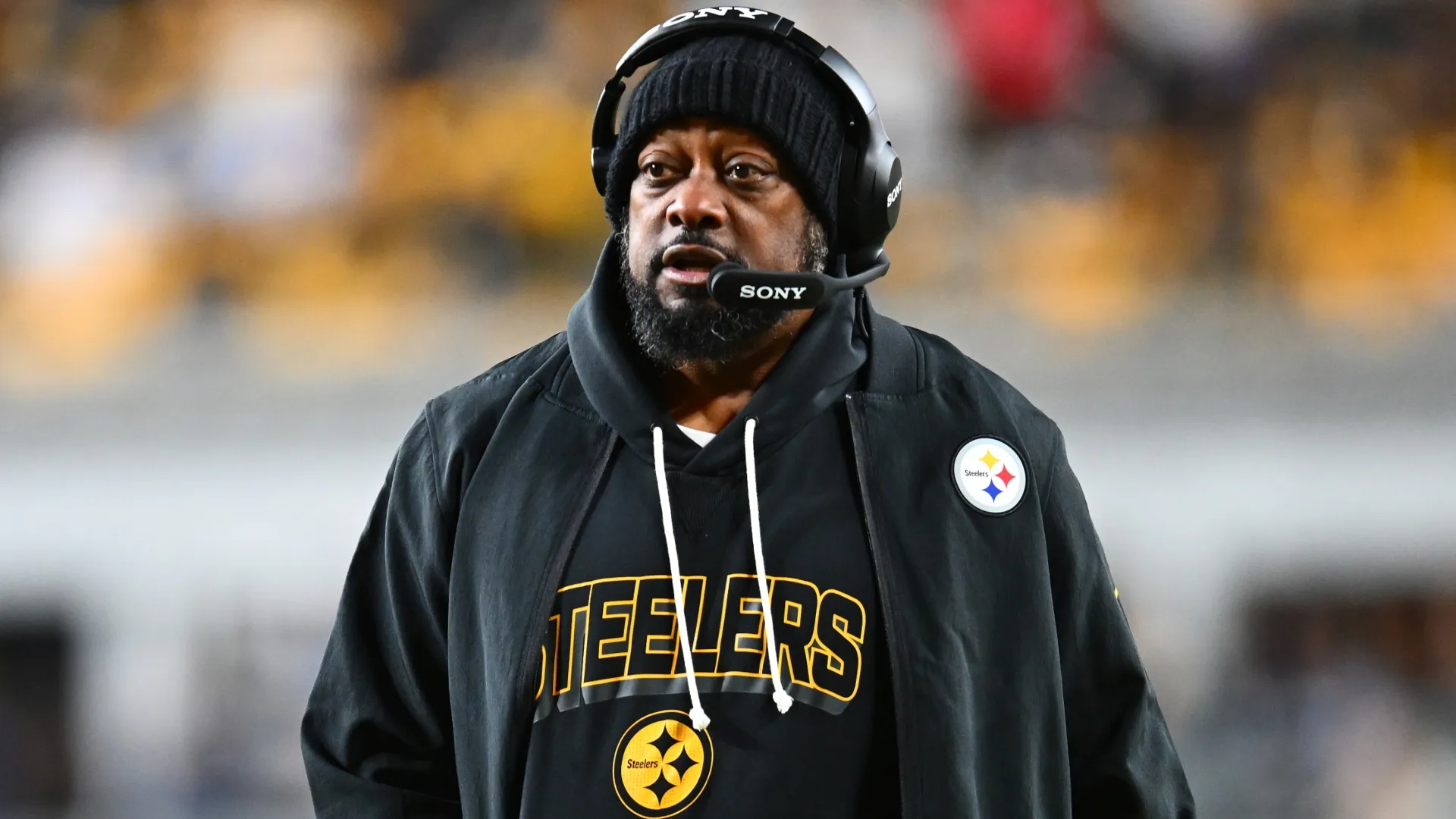 Mike Tomlin