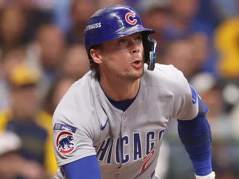 NY Yankees reportedly maintain interest in Nico Hoerner amid potential prospect decisions