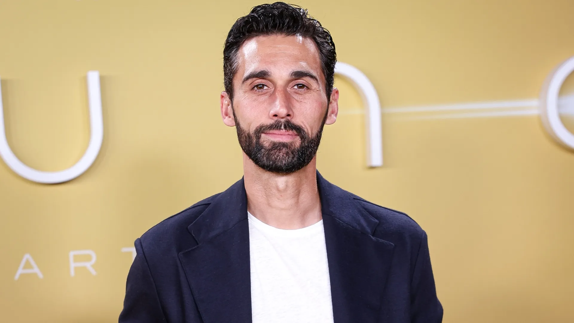 Alvaro Arbeloa is the new Real Madrid manager