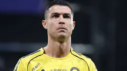 Cristiano Ronaldo of Al Nassr.