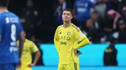 Cristiano Ronaldo of Al Nassr.