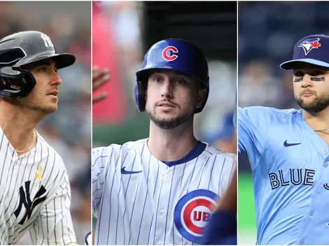 MLB teams, including the NY Yankees, reportedly in pursuit of top 10 remaining free agents