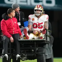 49ers receive massive update on key player for Divisional Round matchup vs Seahawks amid George Kittle injury