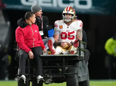 49ers receive massive update on key player for Divisional Round matchup vs Seahawks amid George Kittle injury