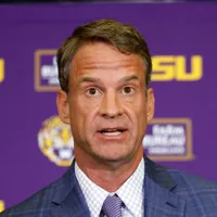 Lane Kiffin, LSU get encouraging Sam Leavitt update despite SEC rivals’ competition