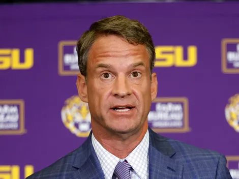 Lane Kiffin, LSU get encouraging Sam Leavitt update despite SEC rivals’ competition