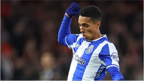 Alberto Costa of FC Porto