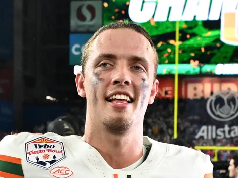 Hurricanes pitch $6.5 million offer to lure Carson Beck successor away from NFL