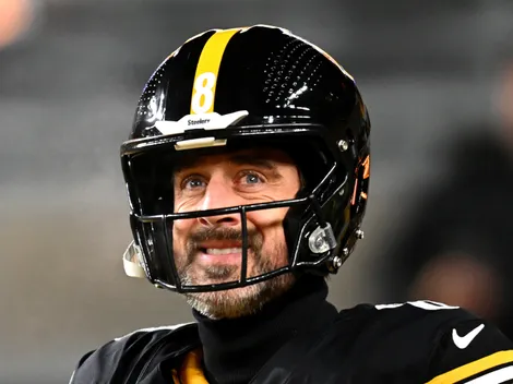 Is Aaron Rodgers retiring from the NFL after Steelers’ playoff loss to Texans in 2026 Wild Card?